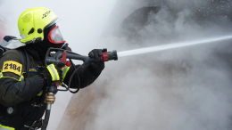 Из-за пожара в школе Ростова-на-Дону эвакуировали 950 человек