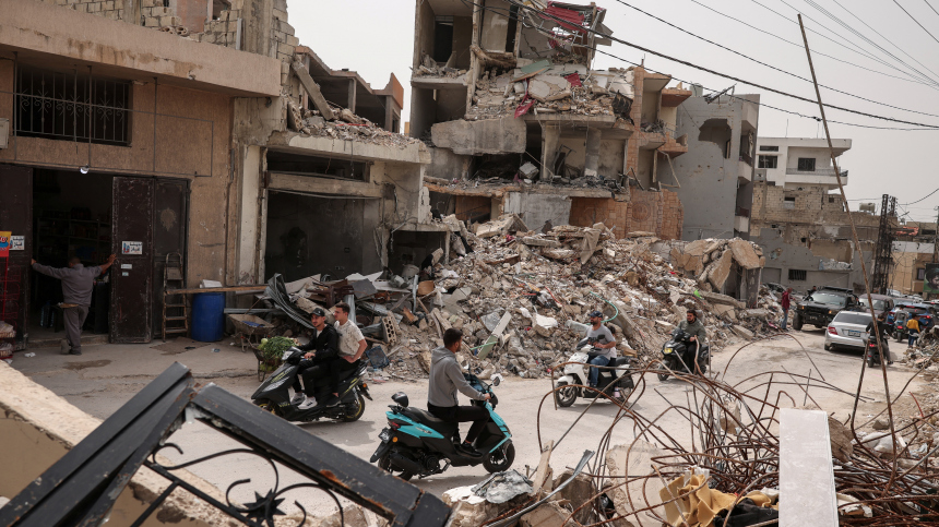 «Важнее всего»: как в Ливане пытаются восстановить мирную жизнь