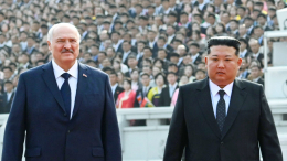 «Крепкий мужик»: Александр Лукашенко о Ким Чен Ыне