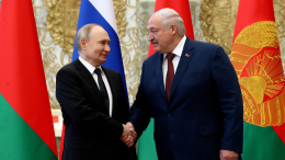 «Общаемся как братья»: Александр Лукашенко про Владимира Путина