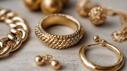 В Омской области женщина закопала золотые украшения по совету гадалки и лишилась их 