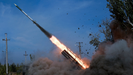 Армия России нанесла групповой удар возмездия по объектам ОПК Украины