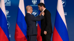 «Ближе всех к людям»: в Москве наградили представителей муниципалитетов