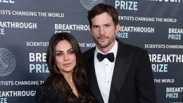 Эштон Катчер приревновал Милу Кунис к другому