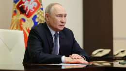 «Склоняем головы»: Путин о подвиге ликвидаторов чернобыльской аварии