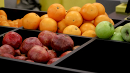 Природный контроль: какие фрукты поддерживают стабильный уровень сахара в крови