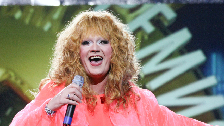 Умер двойник Пугачевой: как заводской парень Алексей Золотов стал копией певицы