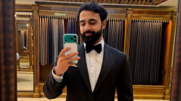 Свадьба в бегах: объявленный в розыск Гусейн Гасанов женился