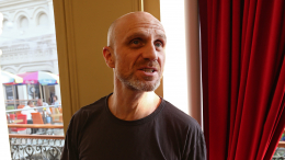 «Готов восторгаться всю жизнь»: на новый фильм Шамирова вдохновили астрономы