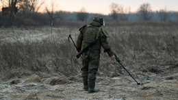 Саперы группировки «Центр» разминируют Красноармейск. Лучшее видео из зоны СВО