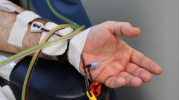 Названы неожиданные преимущества донорства крови в России