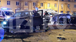 Задержана предполагаемая виновница смертельного ДТП в центре Москвы