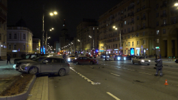 «Машина летела»: подробности смертельного ДТП на Садовом кольце