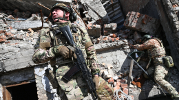 ВС РФ освободили Ветеринарное в Харьковской области и Гришино в ДНР