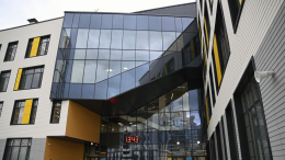 Собянин: школа будущего появится в Мещанском районе Москвы