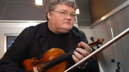 «Русский Паганини»: как Сергей Стадлер заставлял скрипку говорить со зрителем