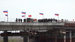 Новый автомобильный мост через реку Туманную соединит Россию и КНДР