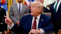 Трамп: Иран нарушал режим прекращения огня несколько раз