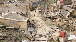 «Важно не терять темп»: Путин о помощи пострадавшим от паводков в Дагестане