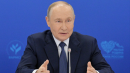 Путин: к 2030 году Донбасс и Новороссия должны выйти на общероссийский уровень показателей