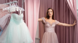 «Есть всего три пункта»: как правильно выбрать платье на выпускной