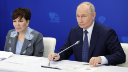 «Маленьких солдат не бывает»: Путин высказался о работе муниципальных служащих