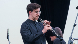 «Долгий путь»: солист Петербургского Дома музыки Освер о победе на международном конкурсе гобоистов