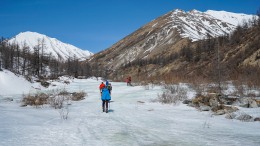 Группу накрыла непогода на спуске Бурятии: альпинисты погибли от переохлаждения
