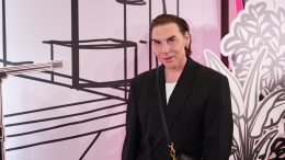 «За Россией будущее»: дизайнер Андрей Пономарев призвал поддерживать таланты