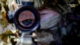 Российские снайперы прикрыли штурмовиков. Лучшее видео из зоны СВО