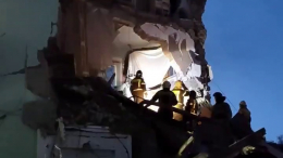 К спасательной операции в Сызрани привлекли более 300 человек и 80 единиц техники