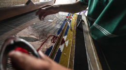 Культурный код в узоре: почему производство ковров в Дагестане может исчезнуть