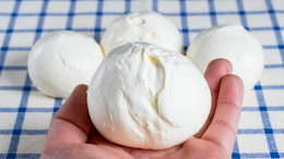 Готовим сыр своими руками: простой рецепт домашней моцареллы
