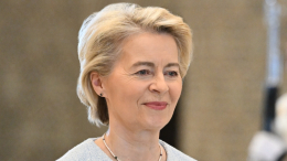 Еврокомиссии пришлось оправдываться за слова Урсулы фон дер Ляйен о Турции