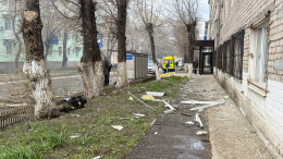 В Сызрани упали и сдетонировали 11 украинских беспилотников