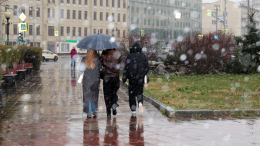 Дыхание севера: какая погода ждет москвичей 23 апреля