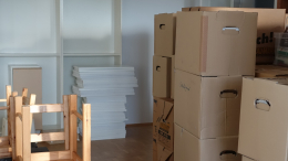 Реновация полным ходом: более 66 тысяч семей в Москве получили бесплатную помощь при переезде