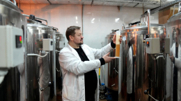 В России появится ГОСТ на отечественное пиво