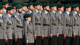 «Нам страшно»: в Германии представили первую в истории военную стратегию Бундесвера