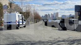 Пролежал в воде с зимы: на юге столицы из Москвы-реки достали тело мужчины