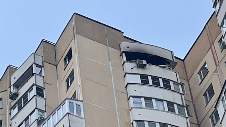 Взрыв прогремел в многоэтажке на юге Москвы
