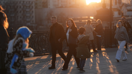 Надежда на тепло: Синоптик оценил погодные условия на майские праздники в Москве