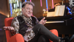 Должен оставаться шлейф: Сергей Пенкин о миссии артиста