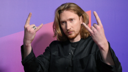 «Искали по всему городу»: IVAN про курьез с райдером