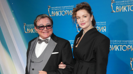 «Сладкое бремя»: Дибров о молодой избраннице