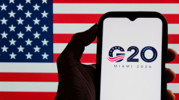 Россию пригласили на саммит G20 в США