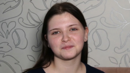 На Пятом канале акция «День добрых дел» для 15-летней Самиры