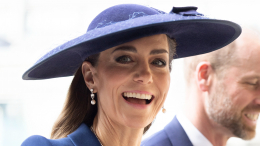 Недетский выбор: Кейт Миддлтон рассказала о работе мечты восьмилетнего сына