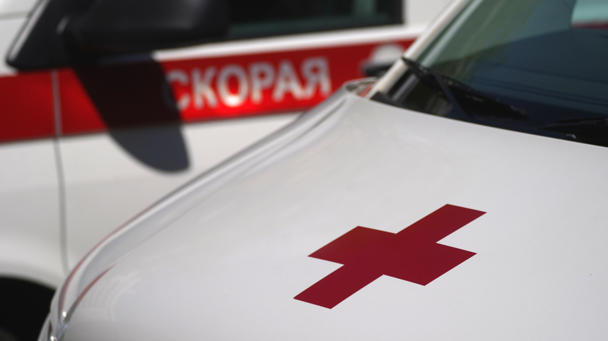 Пассажирский автобус атакован ВСУ в Брянской области