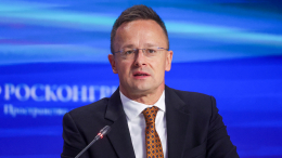 «Киев вмешался»: Сийярто о результатах выборов в Венгрии